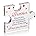 Personalized Engraved Acrylic Block Puzzle for Grandpa  Ideal Gift